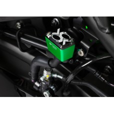 Bonamici Racing 10ml Rear Oil Tank for the Honda CBR600RR '2024, Suzuki GSX-8R/GSX-8S '2023-2024